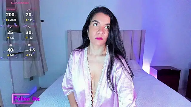 sheirysex  online show from December 1, 2025, 2:56 am