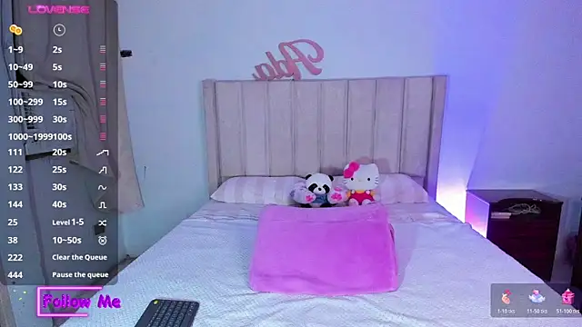 sheirysex  online show from February 22, 2026, 3:31 am