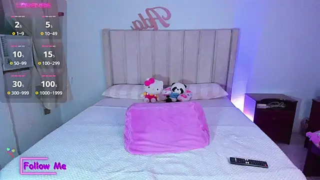 sheirysex  online show from March 5, 2026, 3:25 am