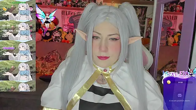 candyy new online show from April 19, 2026, 8:37 am