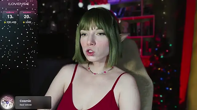 freya sunny online show from December 25, 2024, 10:17 am