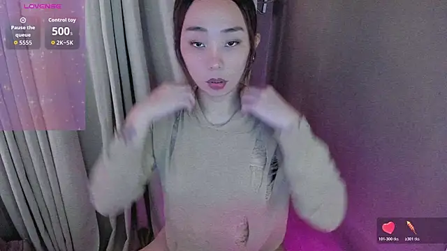 MissAyaCollins online show from November 8, 2025, 12:14 am