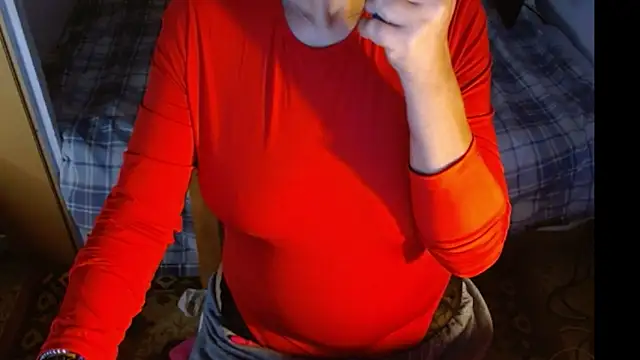 MysteryLadyxXx online show from November 1, 2025, 7:57 am