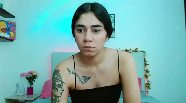 Layla Rachel online show from December 7, 2024, 11:07 pm
