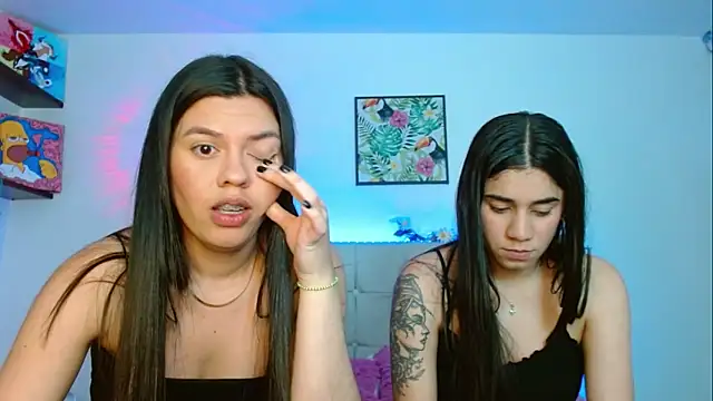 Layla Rachel online show from January 20, 2025, 1:28 am