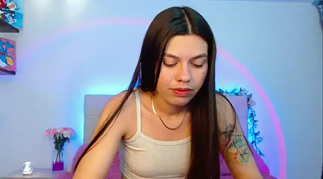 Layla Rachel online show from January 25, 2025, 1:32 am