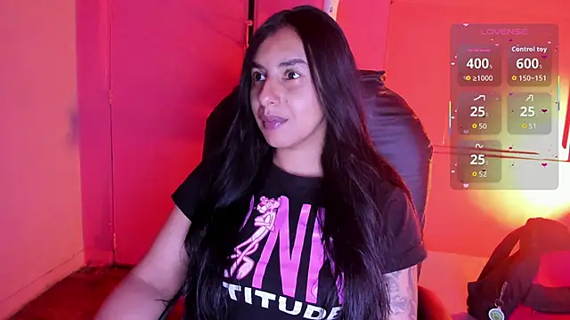 Desipleasure online show from February 23, 2026, 7:58 pm