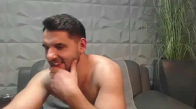 Antoniodiamond online show from February 10, 2025, 1:14 am