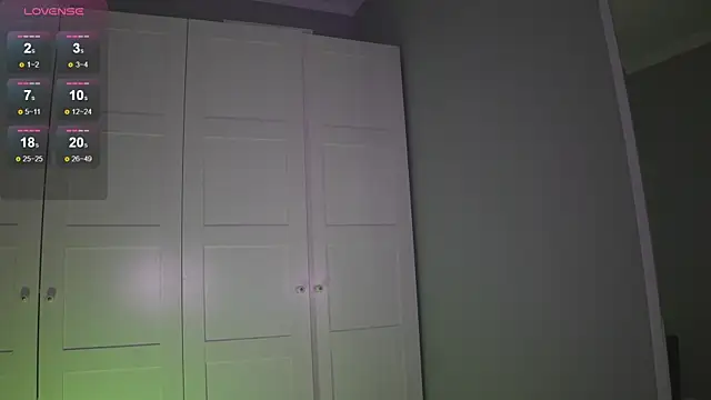 -JuicyMolly- online show from October 27, 2025, 3:35 pm