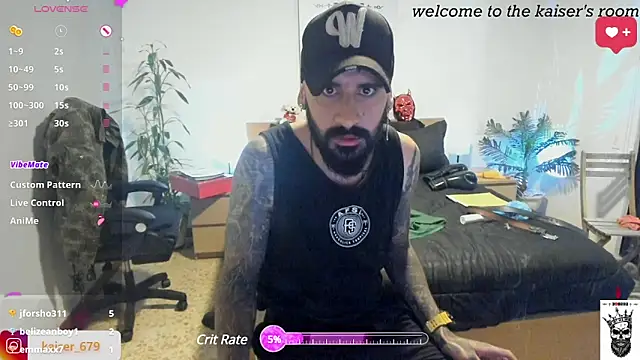 Snapshot of kaiser679_ chatting on March 12, 2025, 2:20 am kaiser679 online show from March 12, 2025, 2:20 am