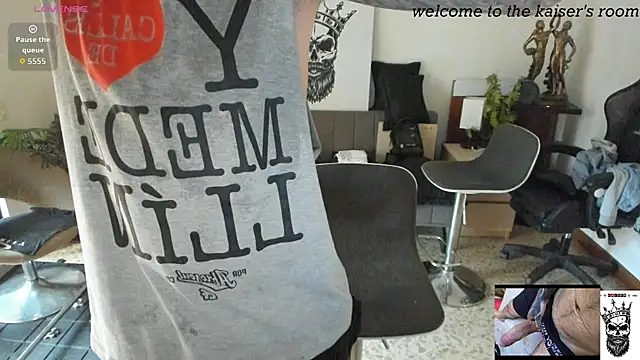 kaiser679  online show from March 5, 2026, 8:38 pm