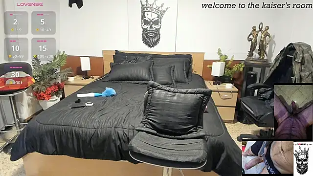 Snapshot of kaiser679_ chatting on December 13, 2025, 9:43 pm kaiser679 online show from December 13, 2025, 9:43 pm