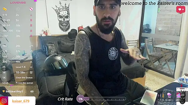 Snapshot of kaiser679_ chatting on March 11, 2025, 1:26 am kaiser679 online show from March 11, 2025, 1:26 am