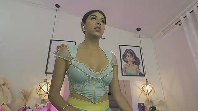 Snapshot of dani_parker_ chatting on November 5, 2025, 4:43 pm dani parker online show from November 5, 2025, 4:43 pm