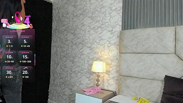 Cris  sweet online show from October 18, 2025, 11:34 am