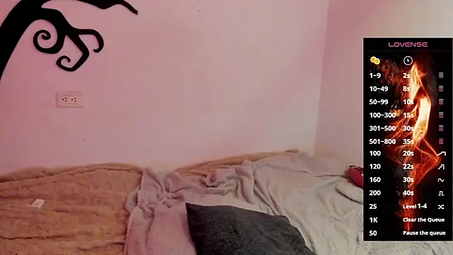 abigail luna online show from March 31, 2026, 1:46 pm