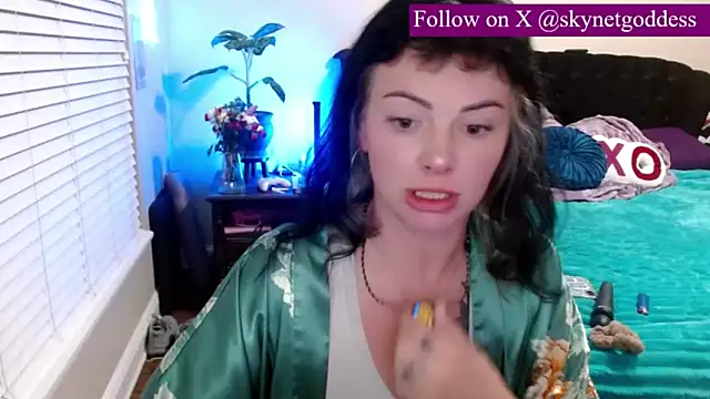 Snapshot of MarlaFknSinger chatting on May 9, 2026, 10:07 am MarlaFknSinger online show from May 9, 2026, 10:07 am