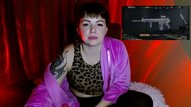 Snapshot of MarlaFknSinger chatting on February 21, 2025, 2:50 am MarlaFknSinger online show from February 21, 2025, 2:50 am