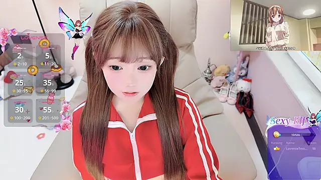 TUTU-CN online show from May 15, 2026, 3:04 am