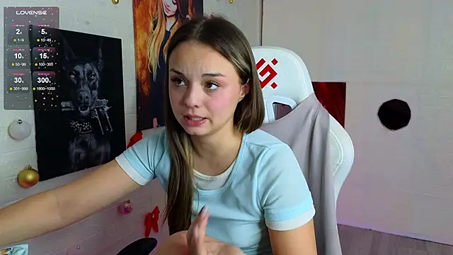 Misss Vikk online show from February 11, 2026, 3:23 pm