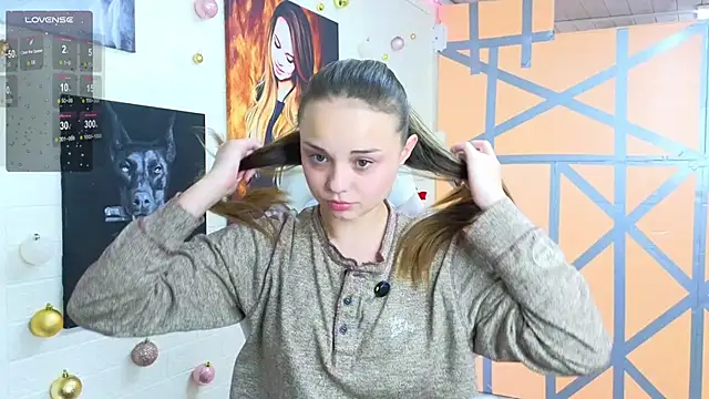 Misss Vikk online show from February 10, 2026, 3:11 pm