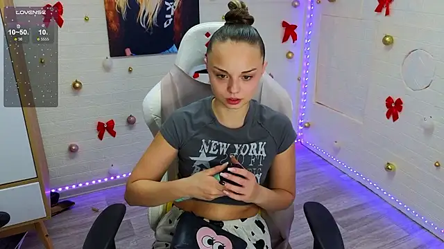 Misss Vikk online show from February 20, 2026, 3:25 pm