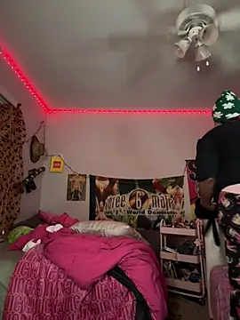 N1NT3NDH03 online show from February 4, 2026, 1:55 am