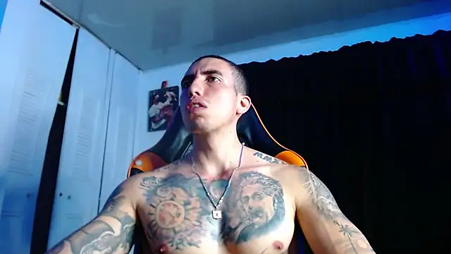Adam Hudsond online show from July 18, 2026, 11:57 pm