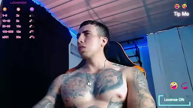 Adam Hudsond online show from April 18, 2026, 1:13 pm