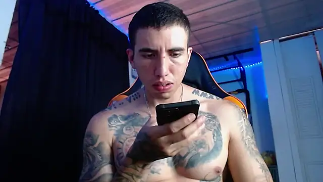 Adam Hudsond online show from June 25, 2026, 12:54 pm