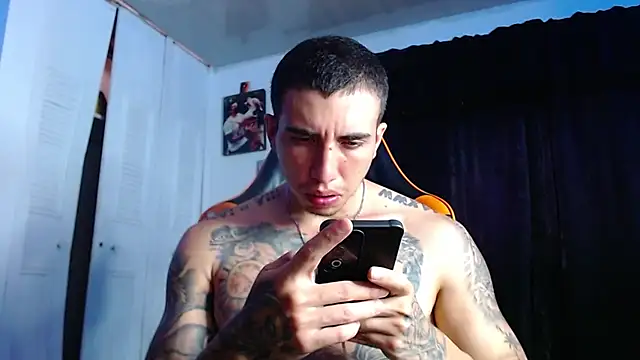 Adam Hudsond online show from July 23, 2026, 2:57 pm