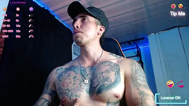 Adam Hudsond online show from April 21, 2026, 9:54 pm