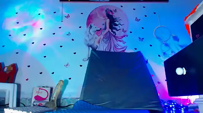 Snapshot of oliviarodriguez2u chatting on January 20, 2025, 10:59 pm oliviarodriguez2u online show from January 20, 2025, 10:59 pm