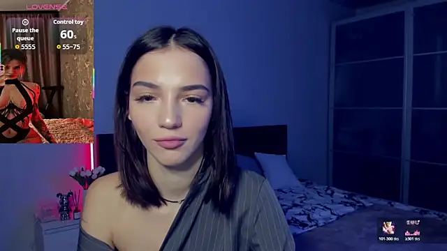 Snapshot of SophieCatty chatting on November 29, 2025, 8:36 am SophieCatty online show from November 29, 2025, 8:36 am