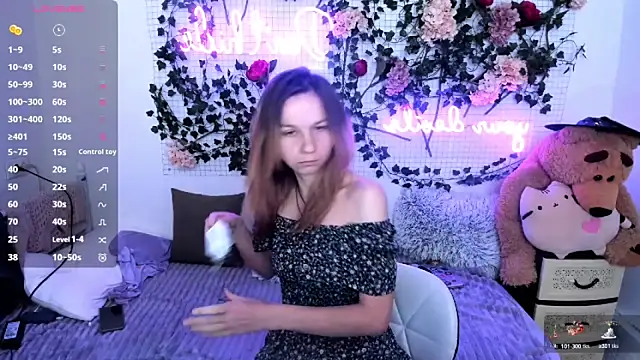 Bell a mi  online show from December 14, 2025, 1:39 pm