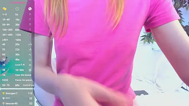 Bell a mi  online show from February 15, 2026, 1:39 am