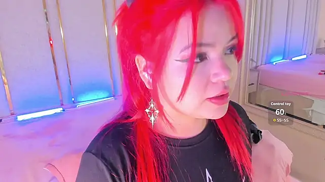 Snapshot of Saekohofman chatting on September 22, 2025, 4:07 am Saekohofman online show from September 22, 2025, 4:07 am