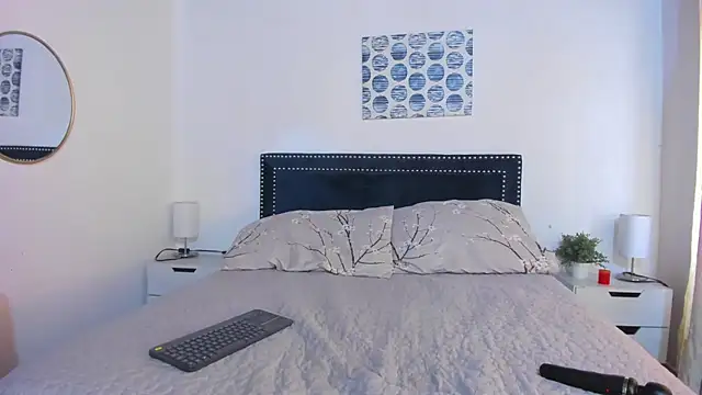 Snapshot of ZulyMichels chatting on December 4, 2025, 12:37 pm ZulyMichels online show from December 4, 2025, 12:37 pm