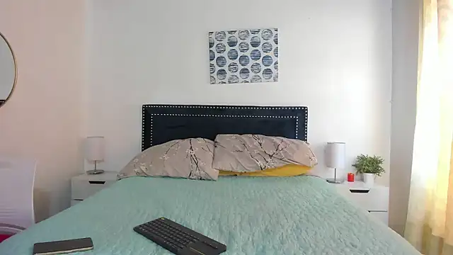 ZulyMichels online show from January 9, 2026, 2:24 pm