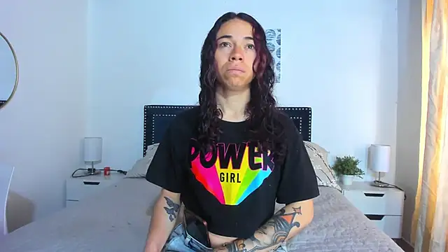 Snapshot of ZulyMichels chatting on October 27, 2025, 12:28 pm ZulyMichels online show from October 27, 2025, 12:28 pm