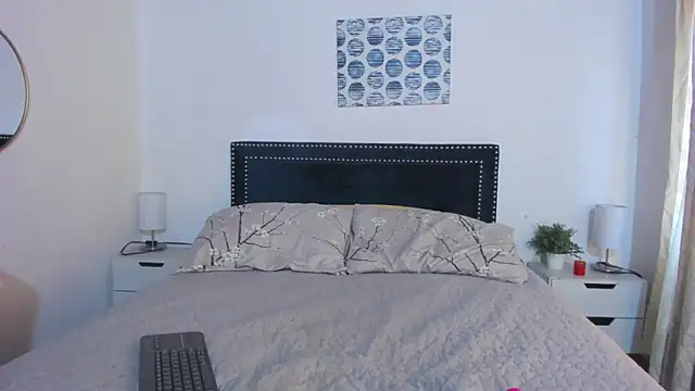 Snapshot of ZulyMichels chatting on December 1, 2025, 12:28 pm ZulyMichels online show from December 1, 2025, 12:28 pm