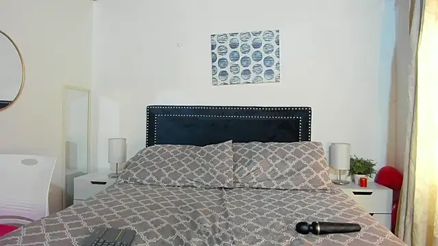 ZulyMichels online show from March 6, 2026, 12:55 pm