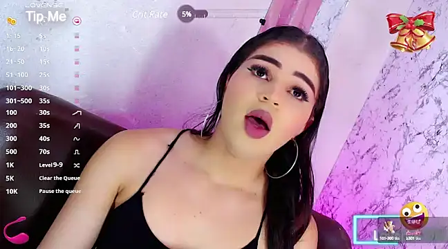 Snapshot of Alexandra_Hornny chatting on January 10, 2025, 12:04 pm Alexandra Hornny online show from January 10, 2025, 12:04 pm