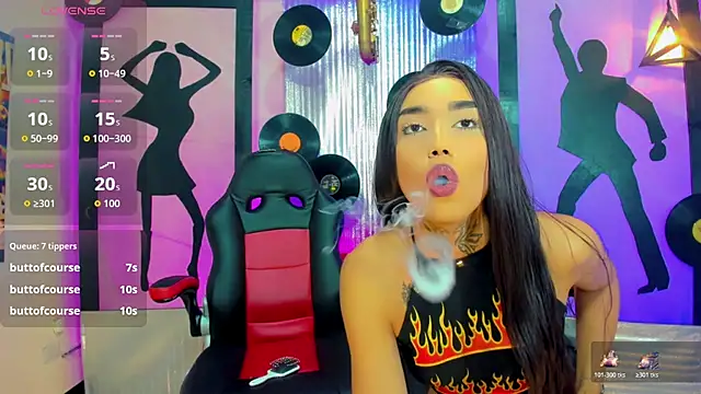 Snapshot of nickyminach_ chatting on November 29, 2025, 7:25 pm nickyminach online show from November 29, 2025, 7:25 pm