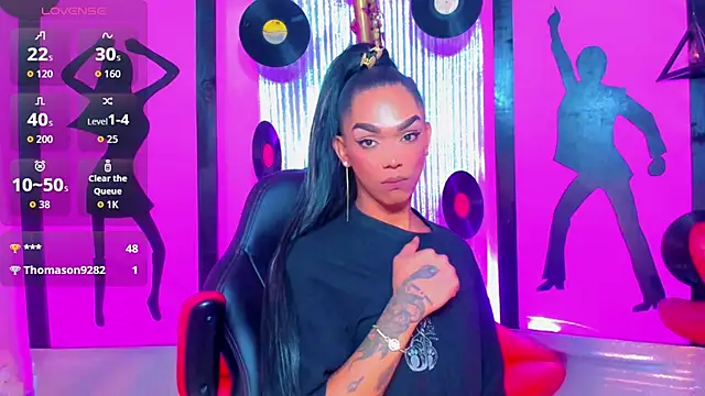 nickyminach  online show from February 24, 2026, 7:59 pm