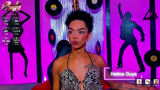 nickyminach  online show from February 7, 2026, 3:25 am