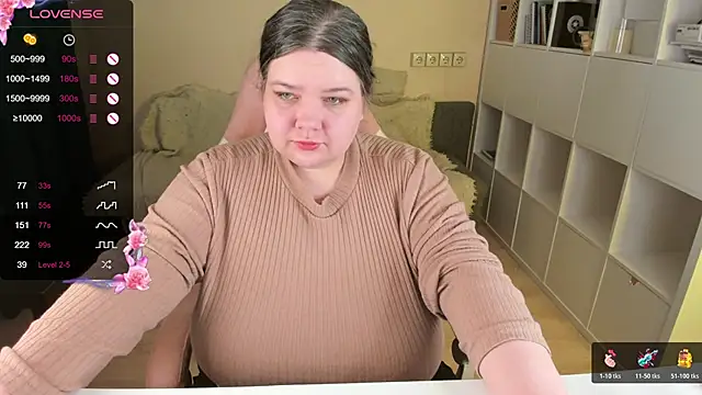 PlumPie online show from January 18, 2026, 1:03 pm