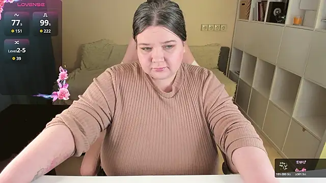 PlumPie online show from March 4, 2026, 2:30 am