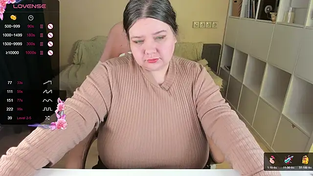 PlumPie online show from January 17, 2026, 4:38 am