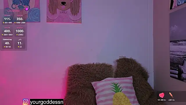 belashimaa online show from April 20, 2026, 1:56 pm